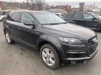 2009 AUDI Q7 TDI WA1AM74L29D037265