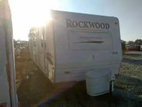 2008 WILDWOOD ROCKWOOD 4X4TRL32181822503