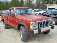 1987 JEEP COMANCHE 1JTMP63P0HT163376