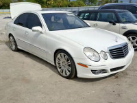 2008 MERCEDES-BENZ E 550 WDBUF72X58B240422