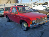 1988 NISSAN D21 SHORT 1N6ND11S5JC343867