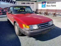 1989 SAAB 900 YS3AT75L6K7020392