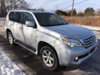 2010 LEXUS GX PREMIUM JTJJM7FX4A5013115