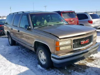 1996 GMC SUBURBAN C 3GKEC16R2TG510072