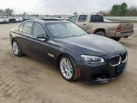 2015 BMW 750 I WBAYA8C59FG197799