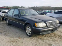 1997 MERCEDES-BENZ S 320 WDBGA33G7VA330269