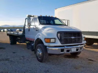 2002 FORD F650 SUPER 3FDNX65Y22MA02590