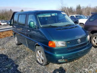 2003 VOLKSWAGEN EUROVAN MV WV2MB47083H039094