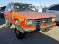 1988 CHEVROLET BLAZER S10 1GNCT18Z9J8190100