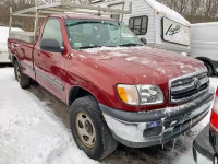 2001 TOYOTA TUNDRA SR5 5TBKT44131S132509