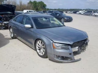 2012 AUDI A8 QUATTRO WAUAVAFD5CN006564