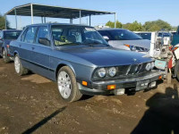 1988 BMW 528 E AUTO WBADK8302J9886063