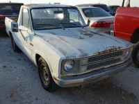 1981 FORD COURIER JC2UA1215B0503142