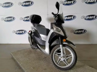 2016 OTHER SCOOTER L5YTCKPAXG1126961