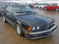 1987 BMW 635 CSI WBAEC7407H0608154