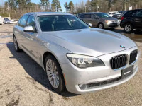 2012 BMW 745 LI WBAKC8C57CC435006