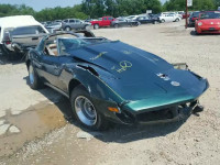 1973 CHEVROLET CORVETTE 1Z37J3S405276