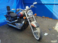 1999 Honda Vt1100 D2 1HFSC3240XA400006