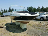 2007 SEAR BOAT SERV1875G607