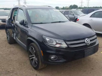 2017 VOLKSWAGEN TIGUAN SEL WVGVV7AX2HK011198