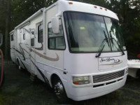 2005 WORKHORSE CUSTOM CHASSIS MOTORHOME 5B4MPA7GX53407146