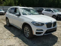 2019 BMW X3 SDRIVE3 5UXTR7C53KLF23583