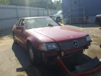 1995 MERCEDES-BENZ SL 500 WDBFA67E7SF111428