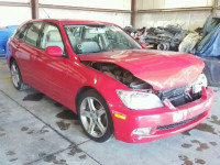 2002 LEXUS IS 300 SPO JTHED192320038537