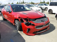 2018 KIA STINGER GT KNAE55LC6J6009114