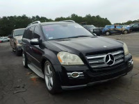 2009 MERCEDES-BENZ GL 550 4MA 4JGBF86E99A466408