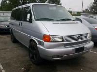 2003 VOLKSWAGEN EUROVAN MV WV2MB47033H002759