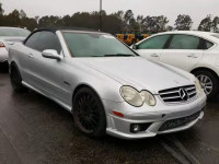 2008 Mercedes-benz Clk 63 Amg WDBTK77G88T084788