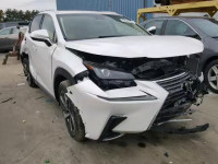 2019 Lexus Nx 300 JTJBARBZ0K2179621