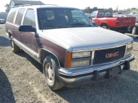 1993 GMC SUBURBAN C 1GKEC16K9PJ716089