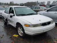 1996 MERCURY MYSTIQUE G 1MELM6532TK641620