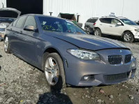 2015 BMW 535 D WBAFV3C5XFD686650