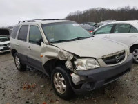 2004 MAZDA TRIBUTE DX 4F2YZ02B34KM22197