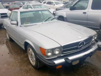 1978 MERCEDES-BENZ SL 450 10704412047247