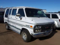 1993 GMC RALLY WAGO 1GDEG25Z1PF504628