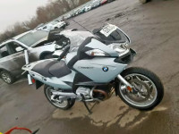 2011 BMW R1200 RT WB1044008BZW19517