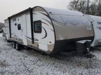 2017 WILDWOOD TRAILER 4X4TWDB25H7353428