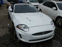 2011 JAGUAR XKR SAJWA4EC4BMB41218