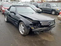 2000 MERCEDES-BENZ SL 500 WDBFA68F1YF191924