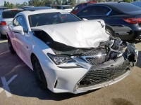 2016 LEXUS RC 350 JTHHE5BC1G5011707