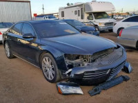 2011 AUDI A8 QUATTRO WAUAVAFDXBN001603