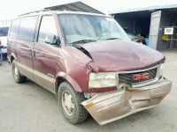 1996 GMC SAFARI XT 1GKDM19W3TB528065