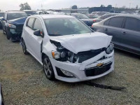 2016 CHEVROLET SONIC RS 1G1JH6SB8G4146723