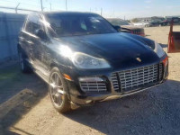 2008 PORSCHE CAYENNE TURBO WP1AC29P68LA96720