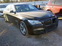 2013 BMW 740 LI WBAYE4C56DD136714