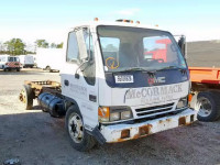 2000 GMC 5500 W5504 J8DE5B140Y7900404